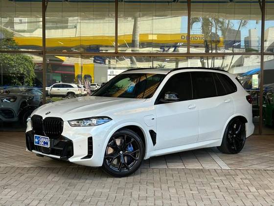 BMW X5 3.0 I6 TURBO HÍBRIDO XDRIVE50E M SPORT AUTOMÁTICO